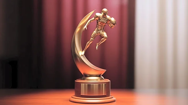 Indiana University's Fernando Mendoza Wins 2025 Heisman Trophy