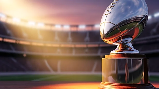 Indiana Football's Fernando Mendoza Poised for Heisman Trophy Win Amidst Stellar Season