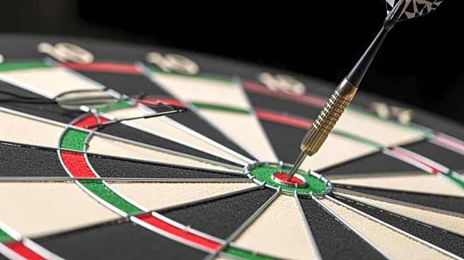 Luke Humphries Advances to Face Paul Lim in World Darts Championship