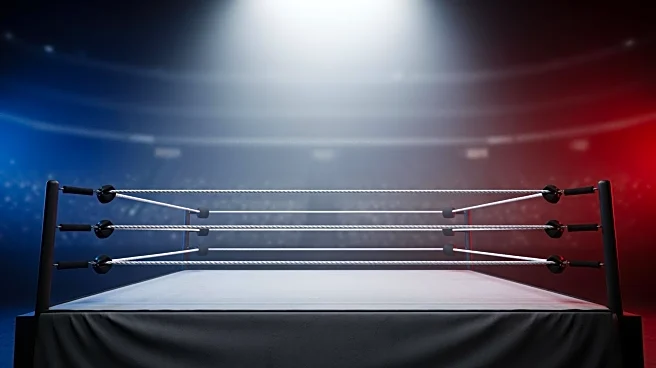 WWE Champion Cody Rhodes Faces NXT Champion Oba Femi in No-Contest Match