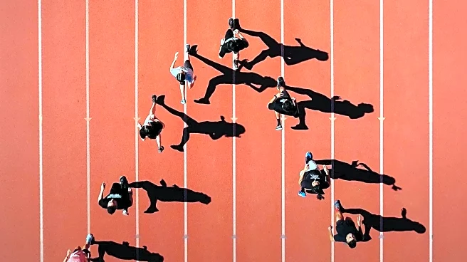 New Walking Workout Plan Offers Health Benefits for Sedentary Individuals