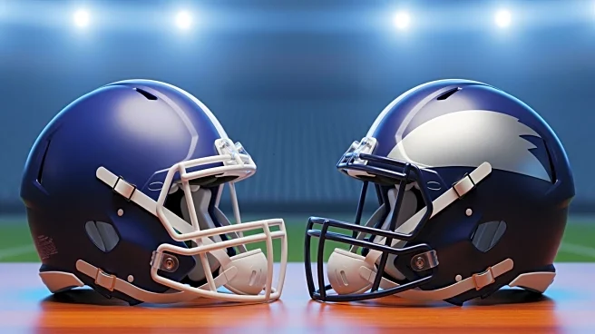 Buffalo Bills and New England Patriots Reveal Uniforms for Week 15 Matchup