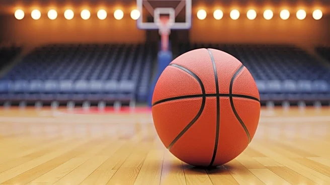 Virginia Tech Hosts Maryland-Eastern Shore in Anticipated Basketball Matchup