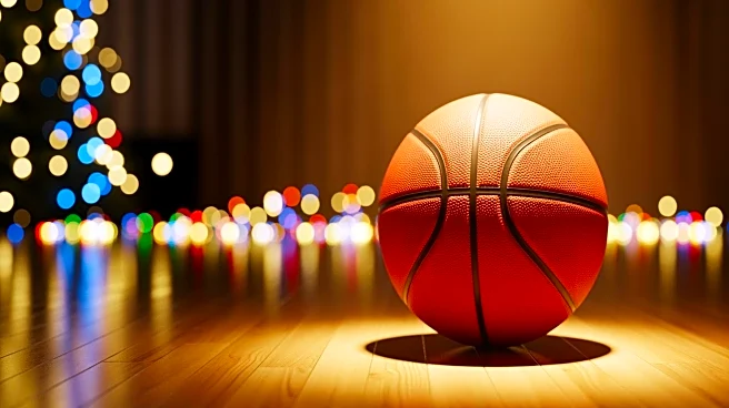 Georgia Bulldogs Secure Victory Over Cincinnati in Holiday Hoopsgiving