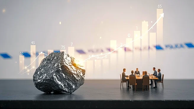 TT Capital Management LLC Increases Stake in Rio Tinto PLC, Reflecting Strategic Investment Shift