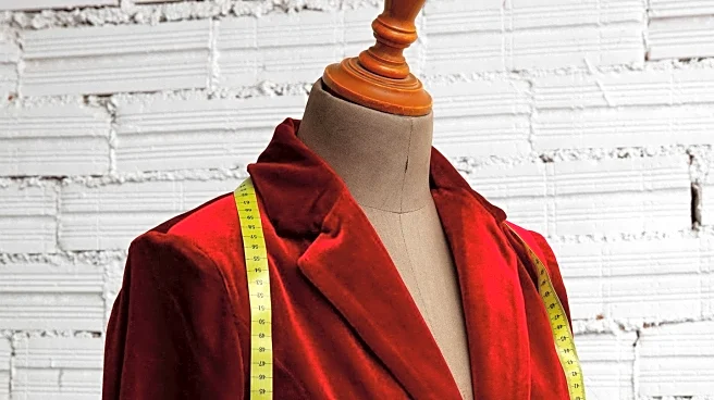 Bradford Tailoring Academy Launches to Revive Traditional Skills