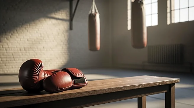 Kronk Gym Reopens in Detroit, Reviving Iconic Boxing Legacy
