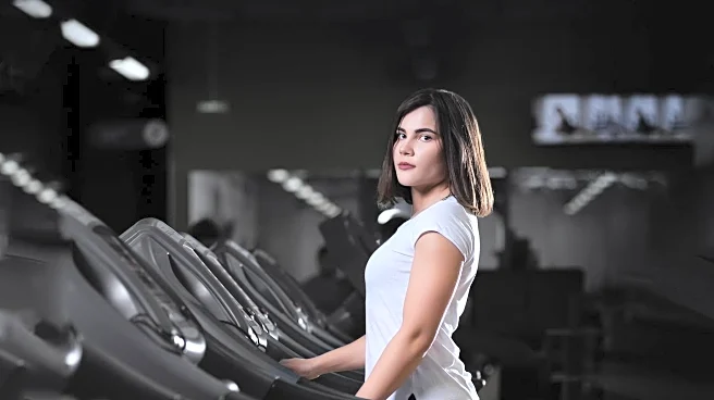 Trainer Advocates Treadmill Workouts for Winter Fitness