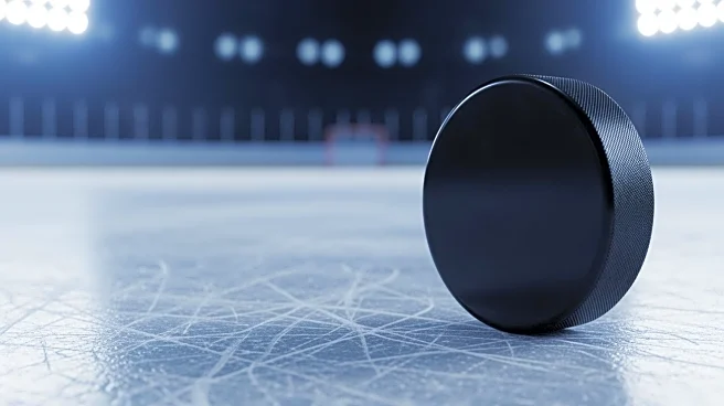 Blackhawks' Connor Bedard Suffers Shoulder Injury in Last-Second Game Incident