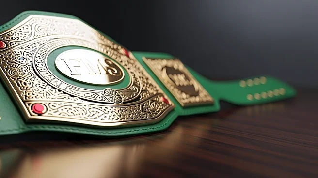 Noel Gevor Mikaelian Reclaims WBC Cruiserweight Title from Badou Jack