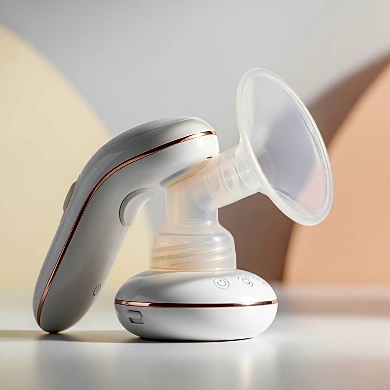 Annabella's Innovative Breast Pump Set to Transform Breastfeeding Technology