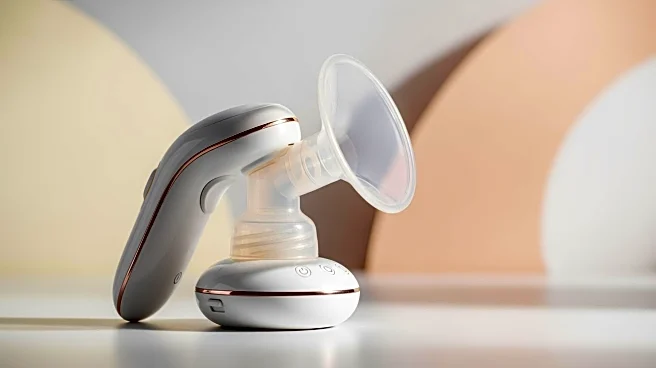 Annabella's Innovative Breast Pump Set to Transform Breastfeeding Technology