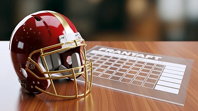 Kansas City Chiefs' Xavier Worthy Faces Fantasy Football Challenges