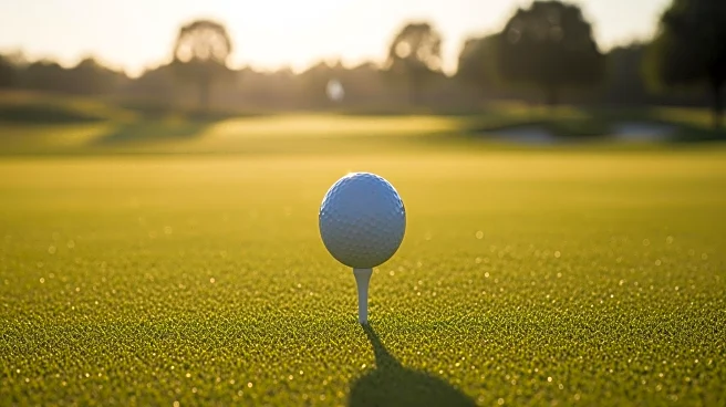 Charley Hull and Michael Brennan Close to Lead in Grant Thornton Invitational