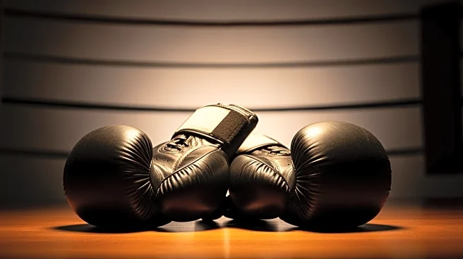 Diego Pacheco Triumphs Over Kevin Lele Sadjo in Stockton Boxing Match