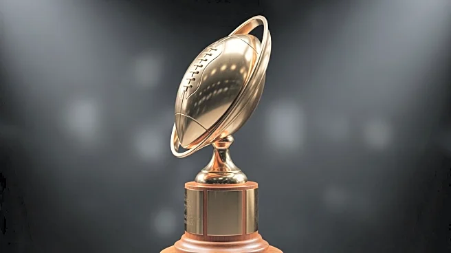 Indiana Quarterback Fernando Mendoza Wins 2025 Heisman Trophy, Making History