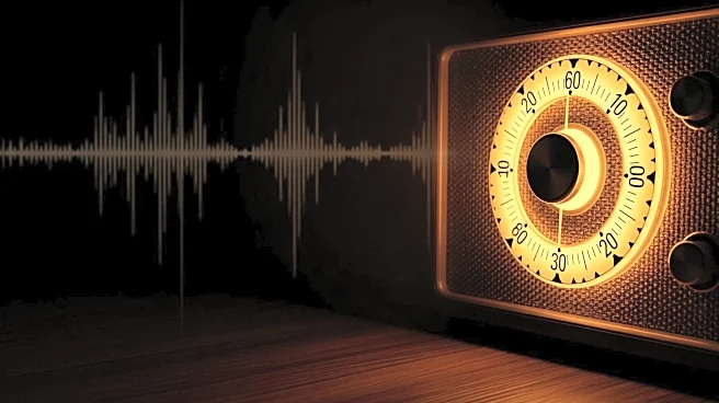 WRVO's 'Tuned to Yesterday' Revives Radio's Golden Era