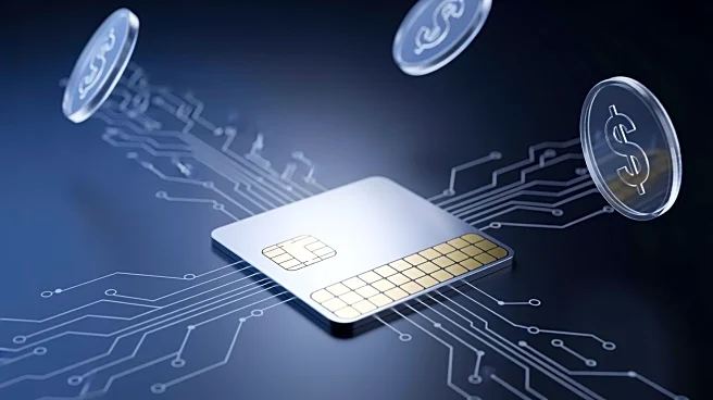 Visa's Stock Rebounds Amid Analyst Upgrades and Stablecoin Developments