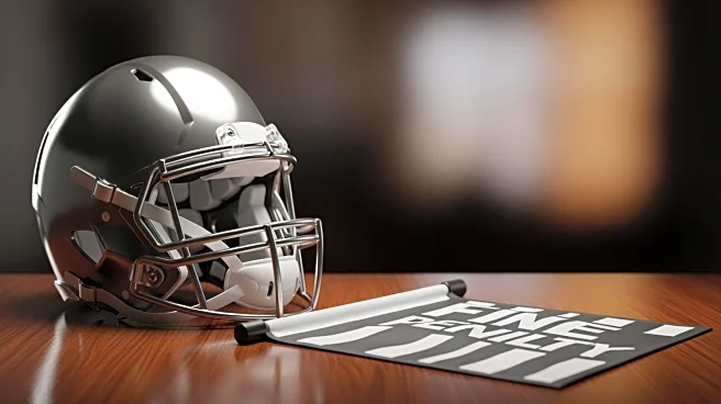 NFL Fines Jihad Ward for Hit on Browns Rookie QB Shedeur Sanders