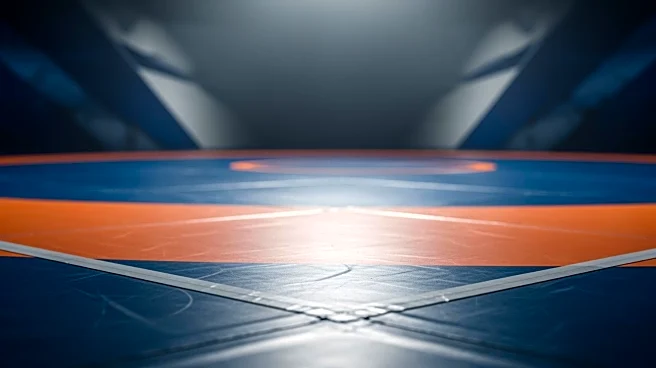 2025 Ironman Wrestling Tournament: Upsets Shake Up High School Rankings