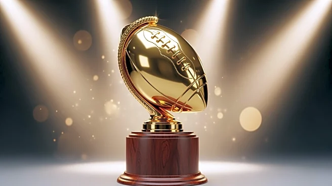 Fernando Mendoza's Key Plays Lead to 2025 Heisman Trophy Win