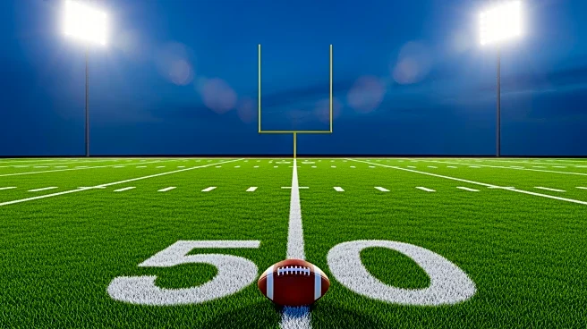 Texas High School Football UIL Playoffs Conclude with State Finals at AT Stadium