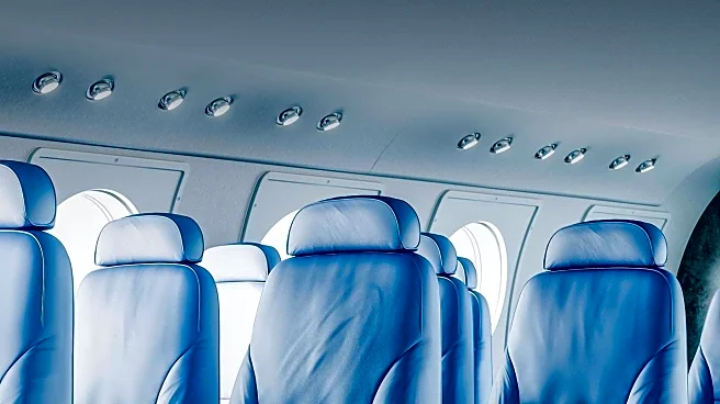 Medical Expert Advises on Best Airplane Seat to Minimize Illness Risk