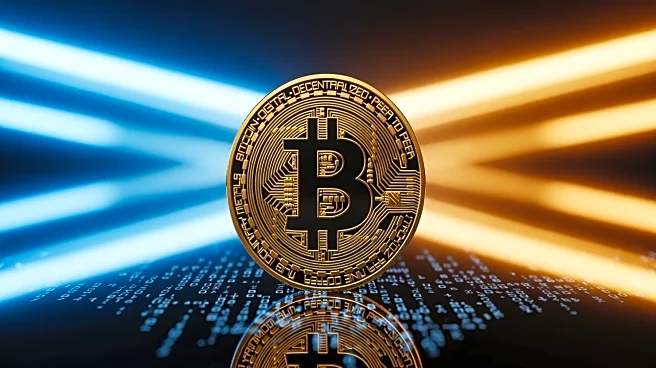 Bitcoin's Market Dominance and Institutional Interest Surge Amid Volatility