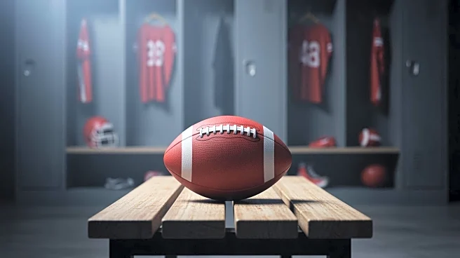 Cleveland Browns Release Wide Receiver Jamari Thrash Before Game Against Bears