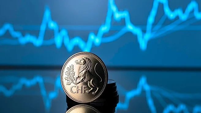 Swiss Stock Market Faces Uncertainty Amid SNB Rate Hold and U.S. Tariff Relief