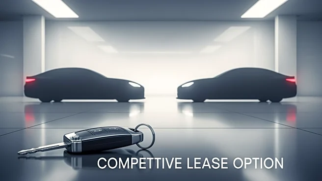 Honda Offers Competitive Lease Deals on 2025 Accord to Rival Toyota Camry