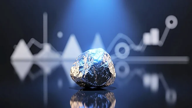 BHP Group's Stock Performance and Strategic Moves Amid Commodity Market Dynamics