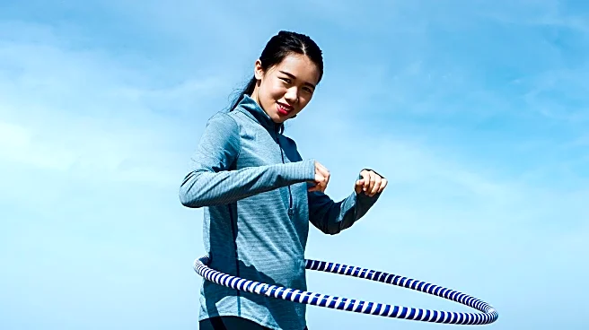 Exercise Hula Hoops: A Fun and Effective Fitness Option