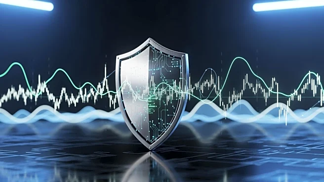 Cybersecurity Stocks Face Volatility Amid Fed Rate Cuts and AI Concerns