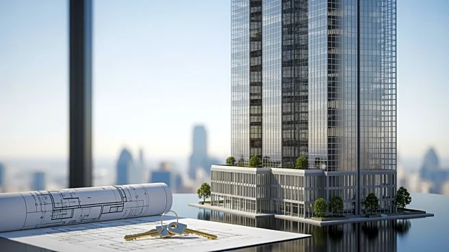 Billionaires’ Row Tower Attracts New Tenants, Boosting Office Space Occupancy