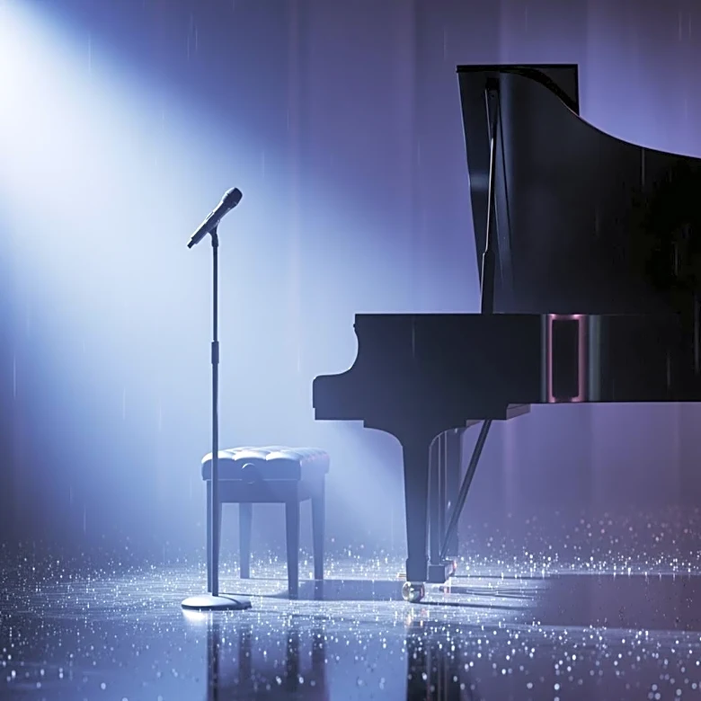 Lady Gaga Halts Sydney Concert After Dancer Falls Off Stage Due to Rain