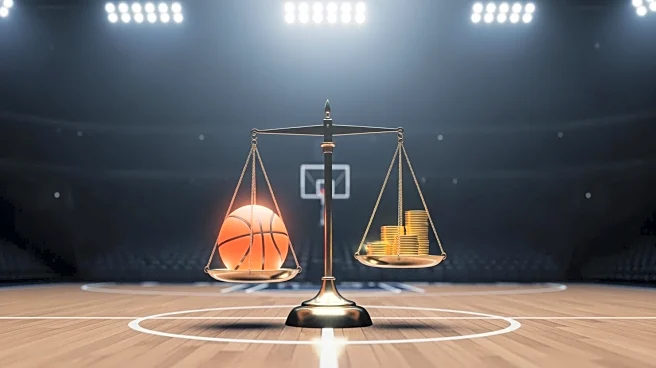 Philadelphia 76ers Navigate Salary Cap Challenges Amidst Roster Adjustments