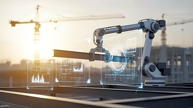 Construction Industry Embraces Technology to Address Workforce Challenges