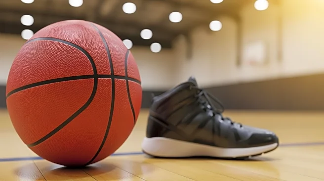 Baylor's Taliah Scott Exits Game Against Texas Due to Foot Injury