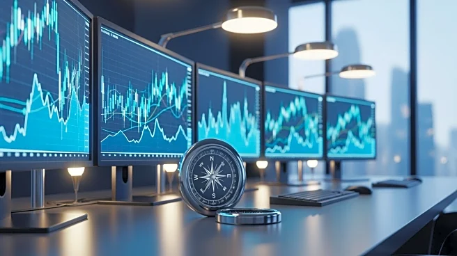 Charles Schwab's Strategic Moves and Market Positioning Ahead of U.S. Market Opening