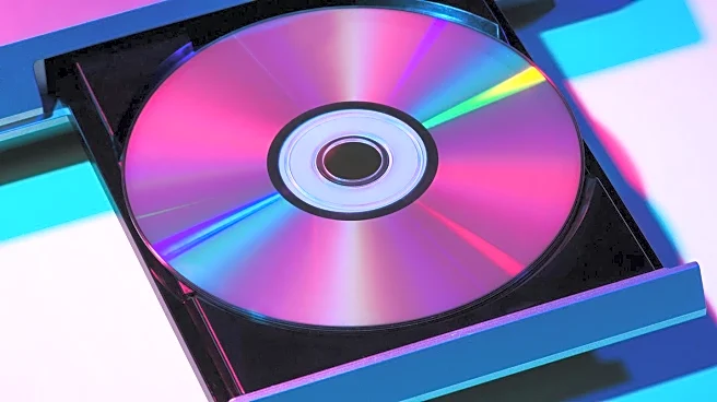 Gen Z Drives Revival of DVDs and CDs as Vintage Media Trend