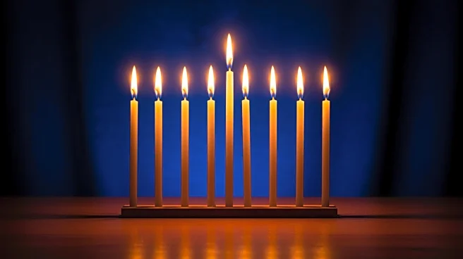 NPR's 'Hanukkah Lights 2025' Celebrates Heritage Through Storytelling