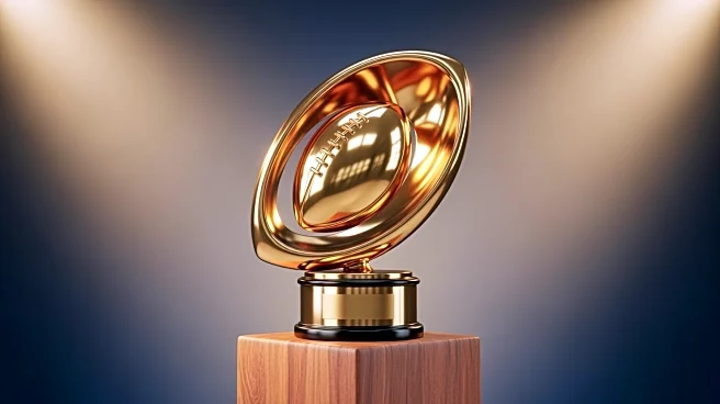 Fernando Mendoza Becomes First Cal Graduate to Win Heisman Trophy, Highlighting His Unique Journey