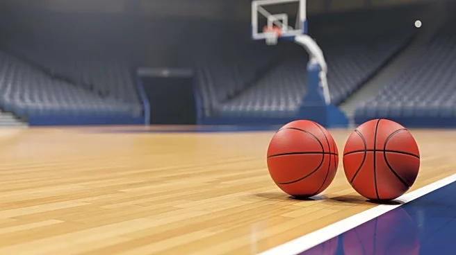 Colorado Buffaloes' Brennan Marion and Rick George Signal Unity with Courtside Appearance