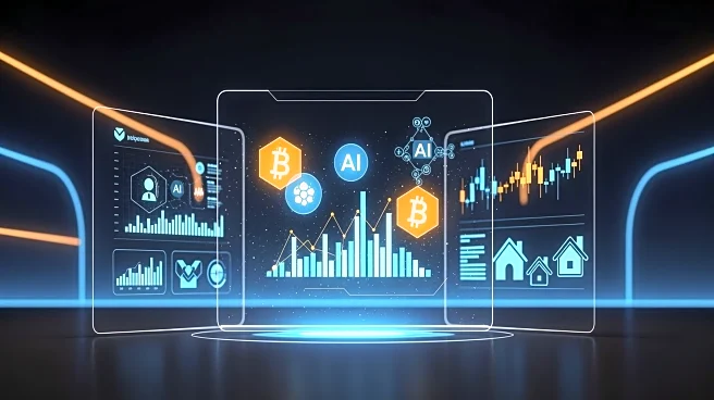 Experts Predict Financial Shifts in 2026: AI, Crypto, and Housing Market Developments