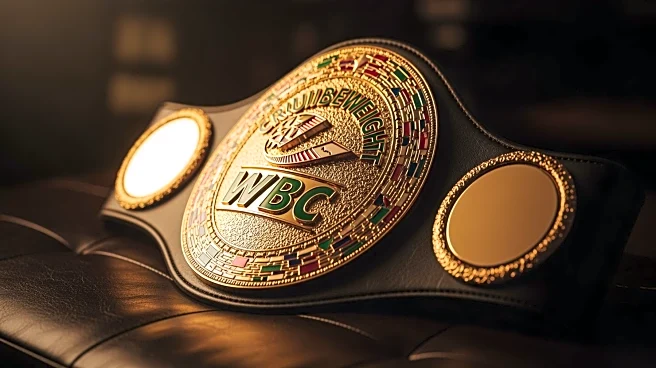 Noel Mikaelian Regains WBC Cruiserweight Title with Victory Over Badou Jack