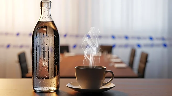 Coca-Cola Faces CEO Transition and Costa Coffee Sale Talks Amid Dividend Week