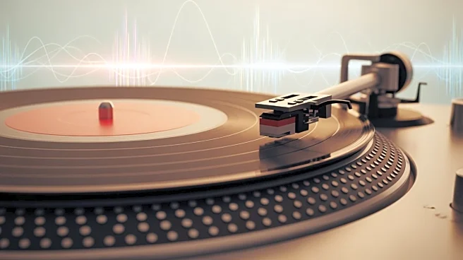 Taylor Swift's Influence Spurs Vinyl Sales Surge Among Gen Z