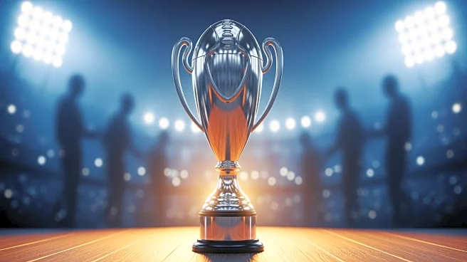 Santa Margarita Eagles Secure Victory in California State Championship