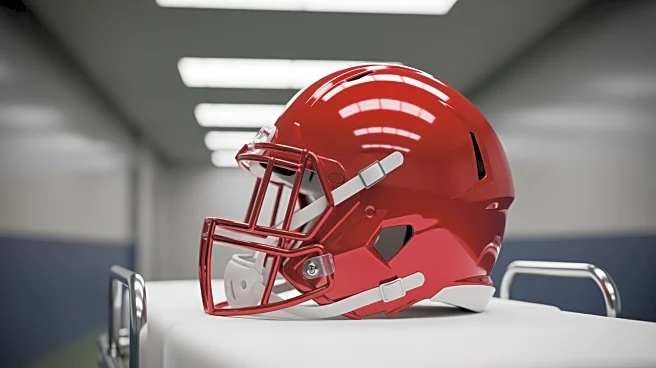 Arizona Cardinals' Andre Baccellia Hospitalized After Neck Injury During Game